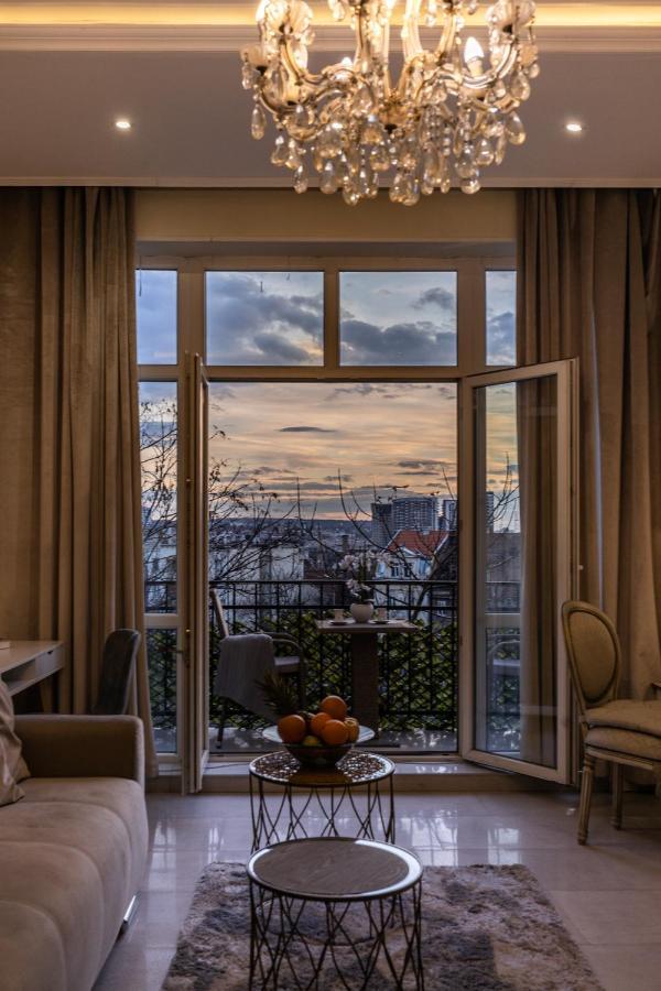 Max Luxury Apartments Белград Экстерьер фото